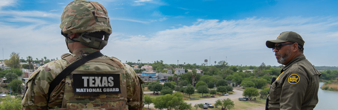 Securing the Southern Border